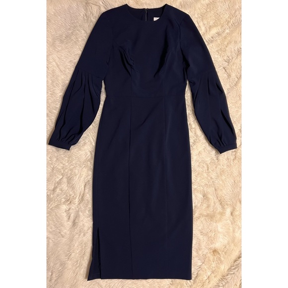 Kate Unger Greyson Midi Dress - Picture 6 of 8